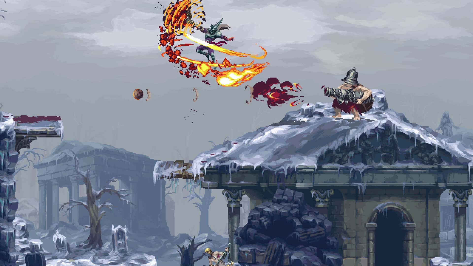 神之亵渎2 Blasphemous 2封面