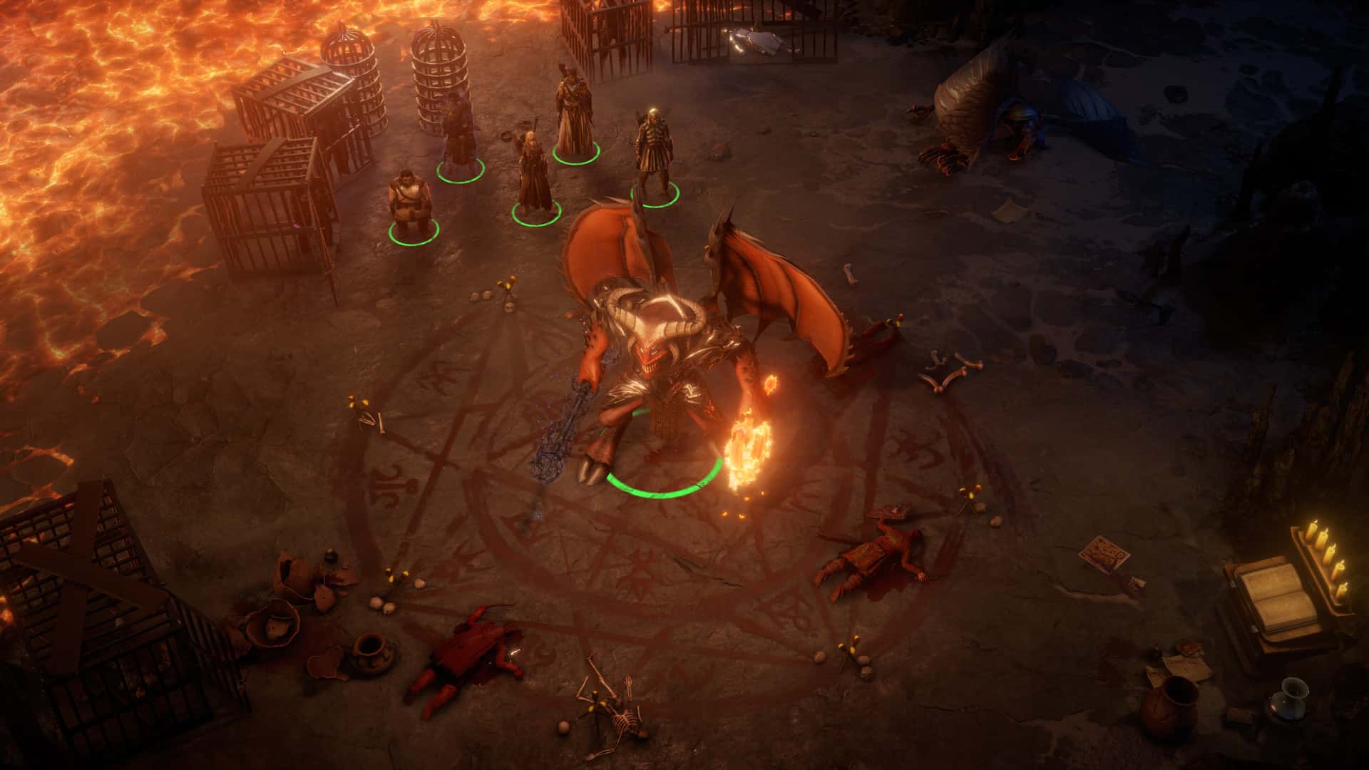 开拓者正义之怒 Pathfinder Wrath of the Righteous ISO中文安装版封面