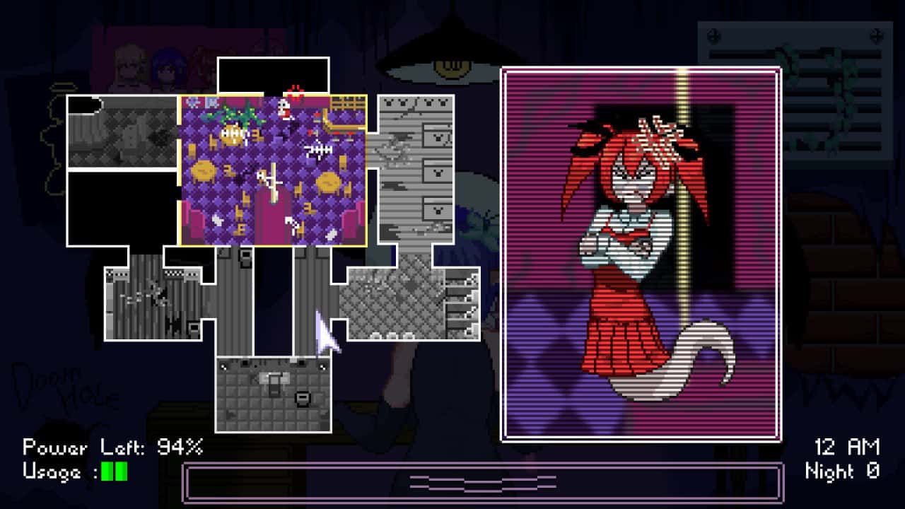 梦境之五夜 Five Nights at Dream's游戏封面