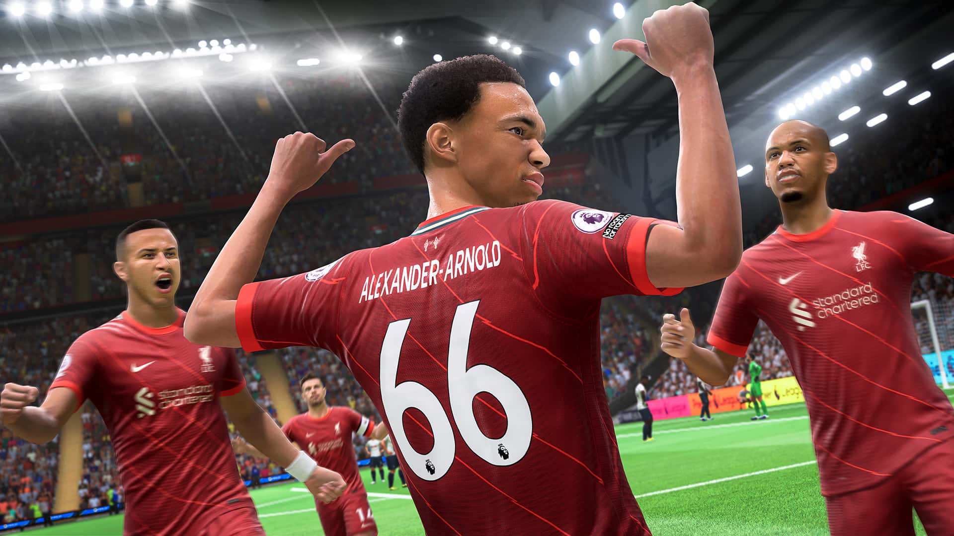FIFA 22 voices38 全DLC豪华中文版