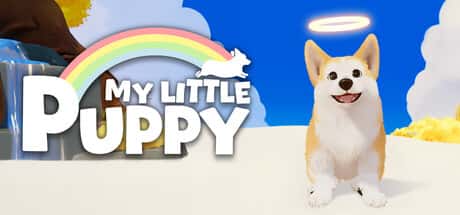 我的小柯基 My Little Puppy封面