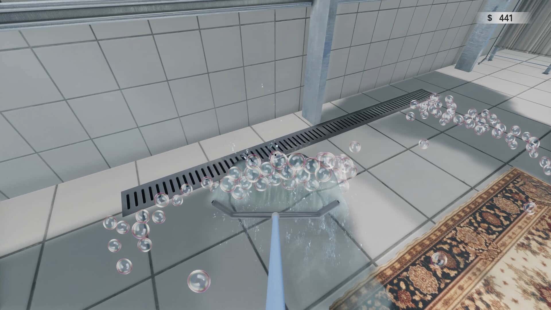 地毯清洗模拟器 Carpet Cleaning Simulator 中文版插画