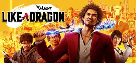 如龙7 光与暗的去向 Yakuza Like a Dragon 中文版