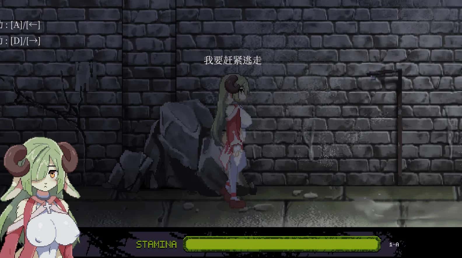 女祭司情感 Priestess Lust 完整版版背景